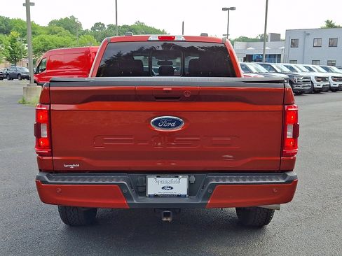 Used 2023 Ford F150 XLT w/ Equipment Group 302A High AWD/4WD image 5
