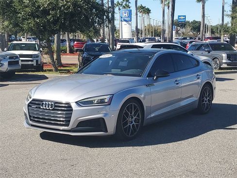 Used 2019 Audi A5 2.0T Premium Plus image 7
