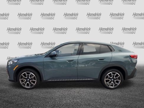 Used 2025 BMW X2 xDrive28i AWD/4WD image 7