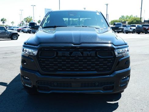 New 2026 RAM 1500 Big Horn w/ Night Edition RWD image 2