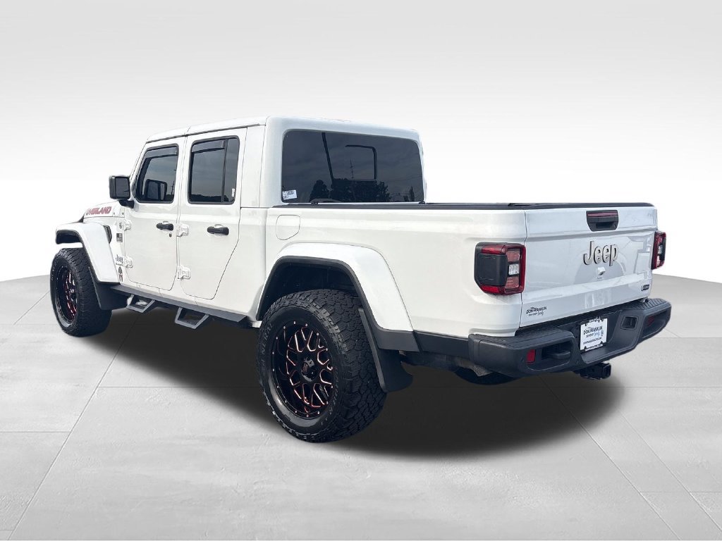 Used 2020 Jeep Gladiator Overland AWD/4WD image 25