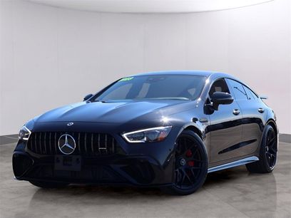 Used 2023 Mercedes-Benz AMG GT 63 S
