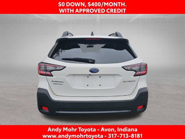 Used 2024 Subaru Outback Premium AWD/4WD image 6