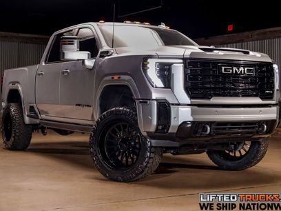 Used 2025 GMC Sierra 3500 AT4 w/ AT4 Premium Plus Package