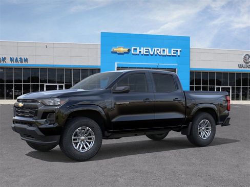 New 2026 Chevrolet Colorado LT w/ Advanced Trailering Package image 2