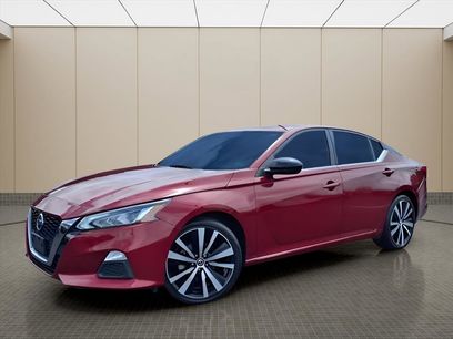Used 2021 Nissan Altima 2.5 SR