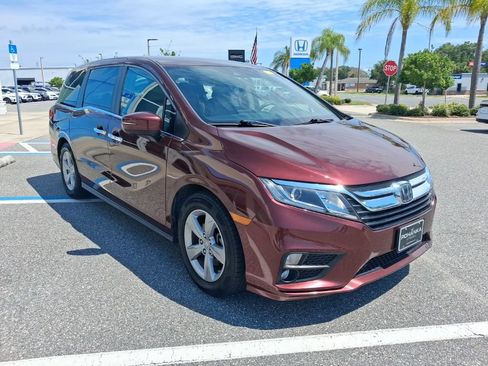 Used 2019 Honda Odyssey EX image 3