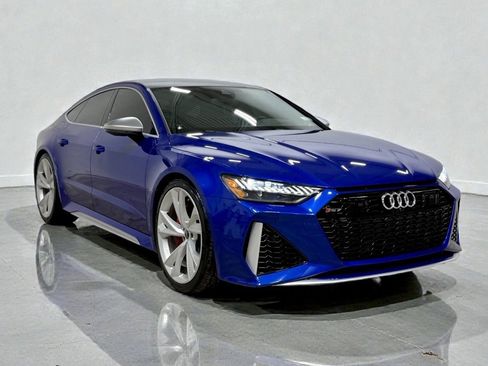 Used 2023 Audi RS 7 Sportback w/ RS 7 Executive Package image 11