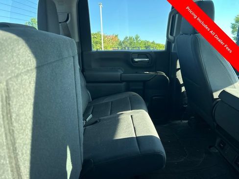 Used 2024 Chevrolet Silverado 2500 Custom w/ Custom Value Package AWD/4WD image 5