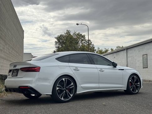 Used 2023 Audi S5 Premium Plus w/ Premium Plus Package AWD/4WD image 3