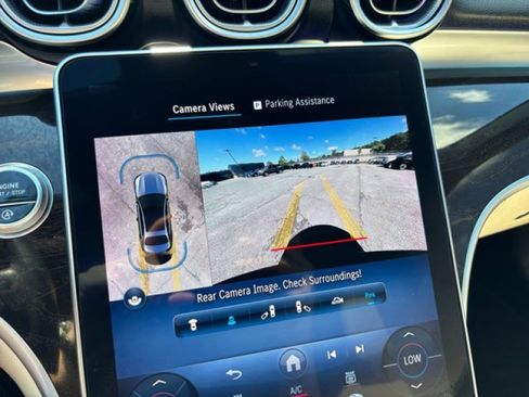 Used 2022 Mercedes-Benz C 300 4MATIC Sedan w/ Exclusive Trim Package image 16