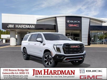 New 2025 GMC Yukon XL AT4 w/ AT4 Premium Plus Package