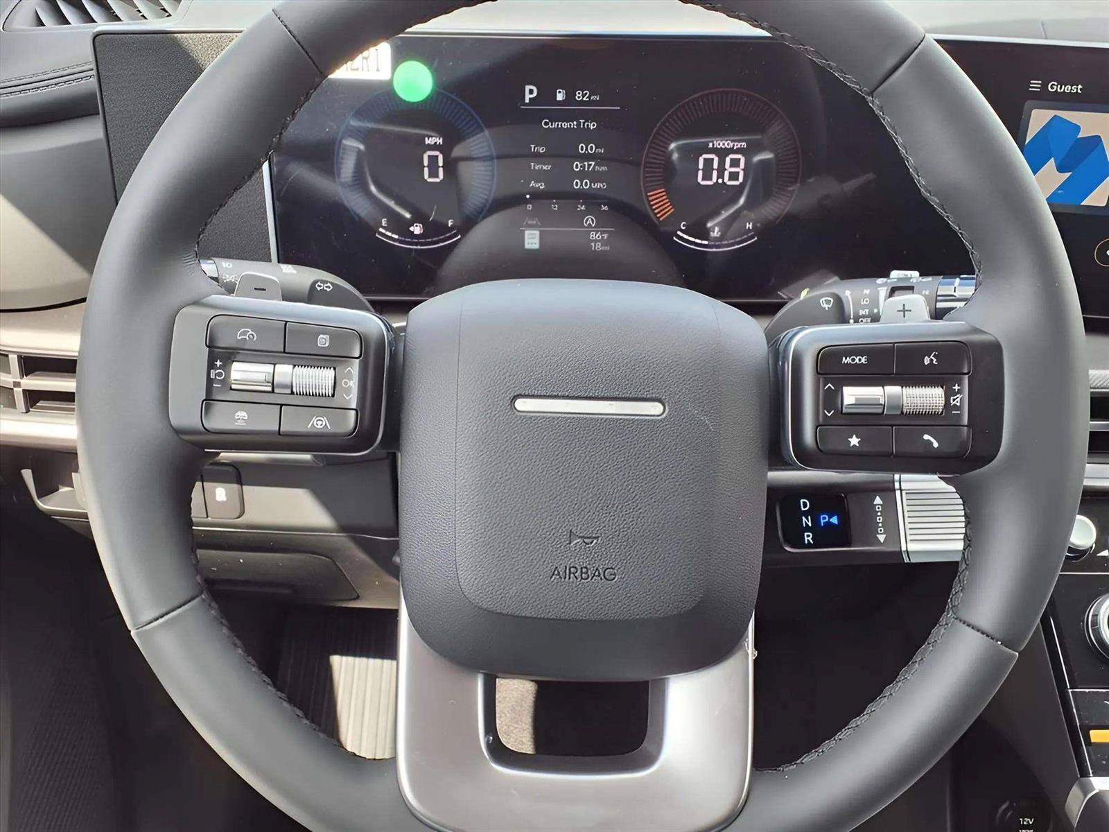 Certified 2026 Hyundai Santa Fe SE w/ Tow & Go Package FWD image 13