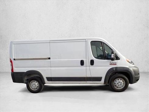Used 2018 RAM ProMaster 1500 image 3