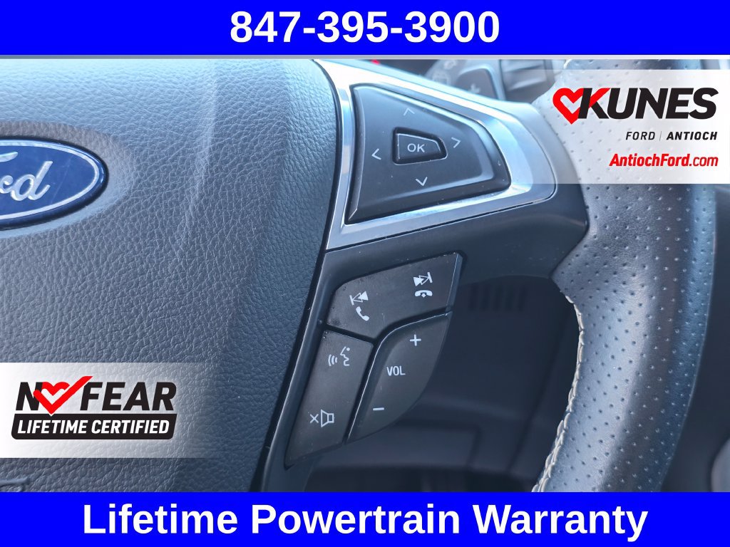 Certified 2022 Ford Edge ST w/ Equipment Group 401A AWD/4WD image 43