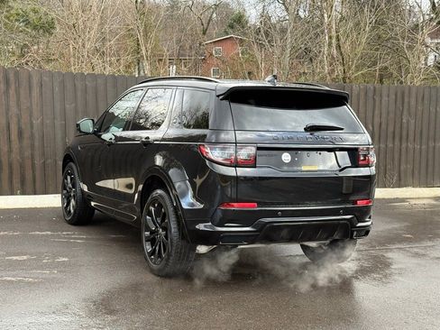 Certified 2025 Land Rover Discovery Sport Dynamic SE image 3