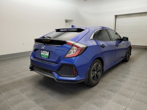 Used 2017 Honda Civic EX-L image 9
