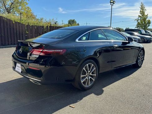 Used 2023 Mercedes-Benz E 450 4MATIC Coupe image 5