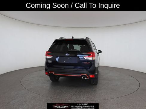 Used 2020 Subaru Forester Sport w/ Popular Package #2 AWD/4WD image 16