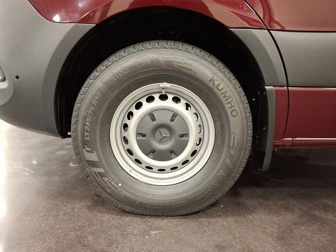 New 2026 Mercedes-Benz Sprinter 2500 image 10