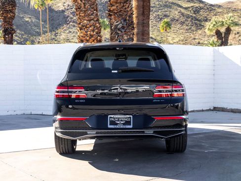 New 2026 Genesis GV80 3.5T Prestige image 9