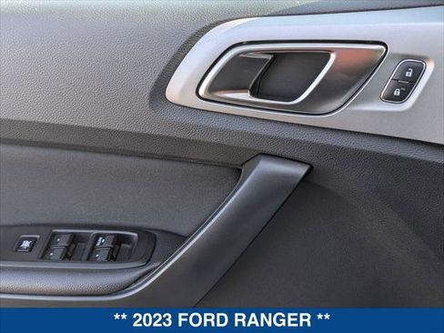 Used 2023 Ford Ranger XLT w/ Equipment Group 301A Mid image 11