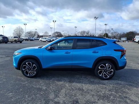 New 2026 Chevrolet Trax RS w/ Driver Confidence Package image 6