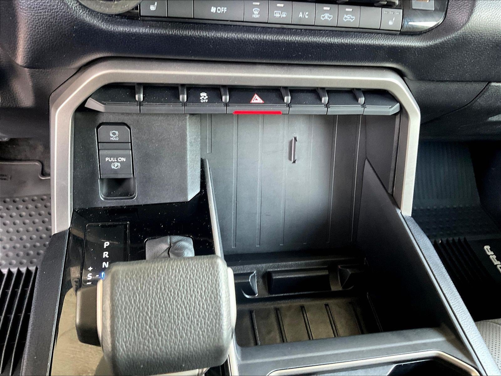 Used 2024 Toyota Tundra SR5 w/ SR5 Premium Package AWD/4WD image 16