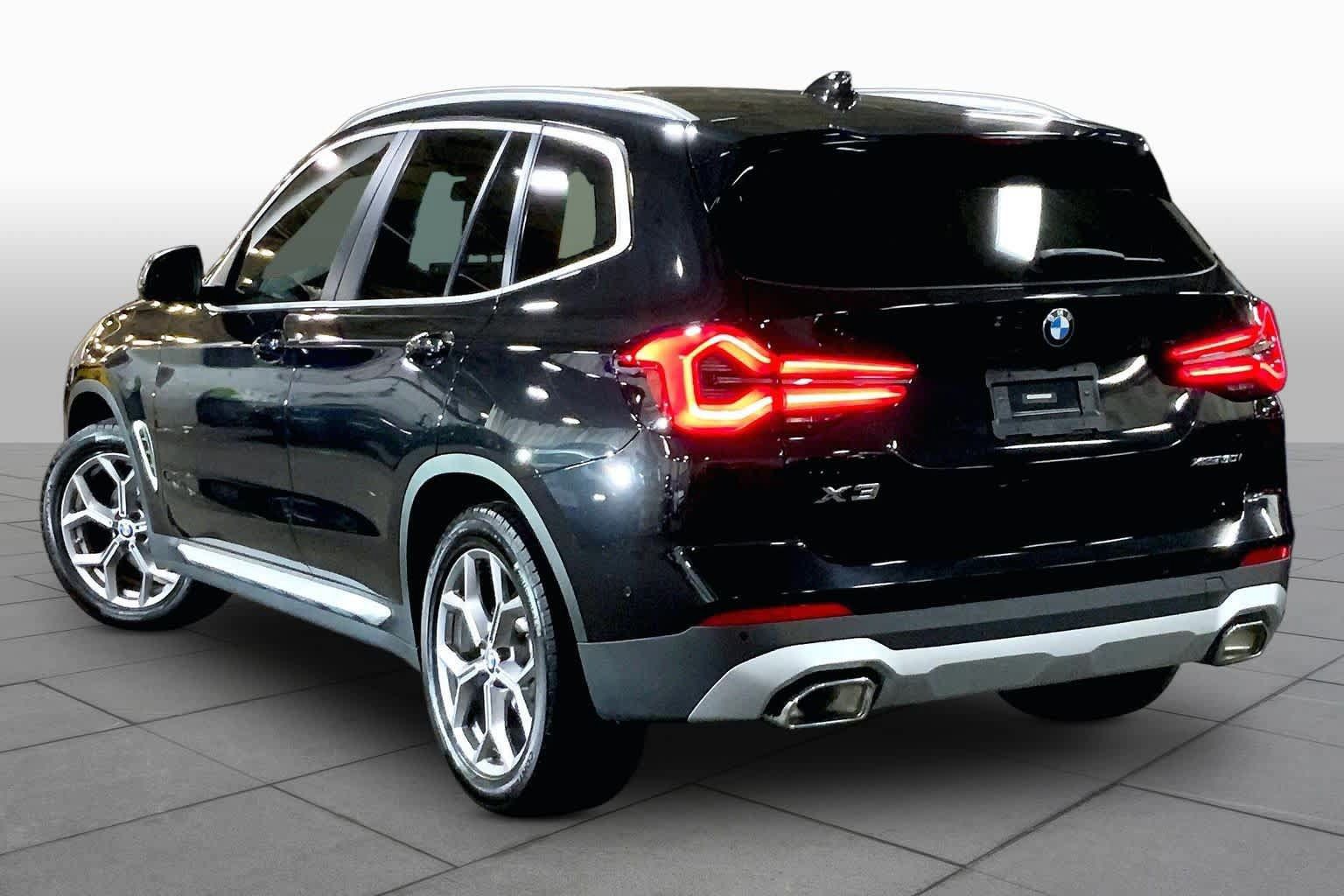 Used 2023 BMW X3 xDrive30i w/ Premium Package AWD/4WD image 12