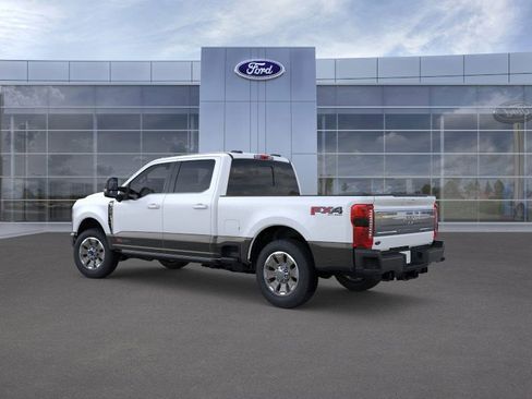 New 2025 Ford F350 King Ranch w/ FX4 Off-Road Package image 8