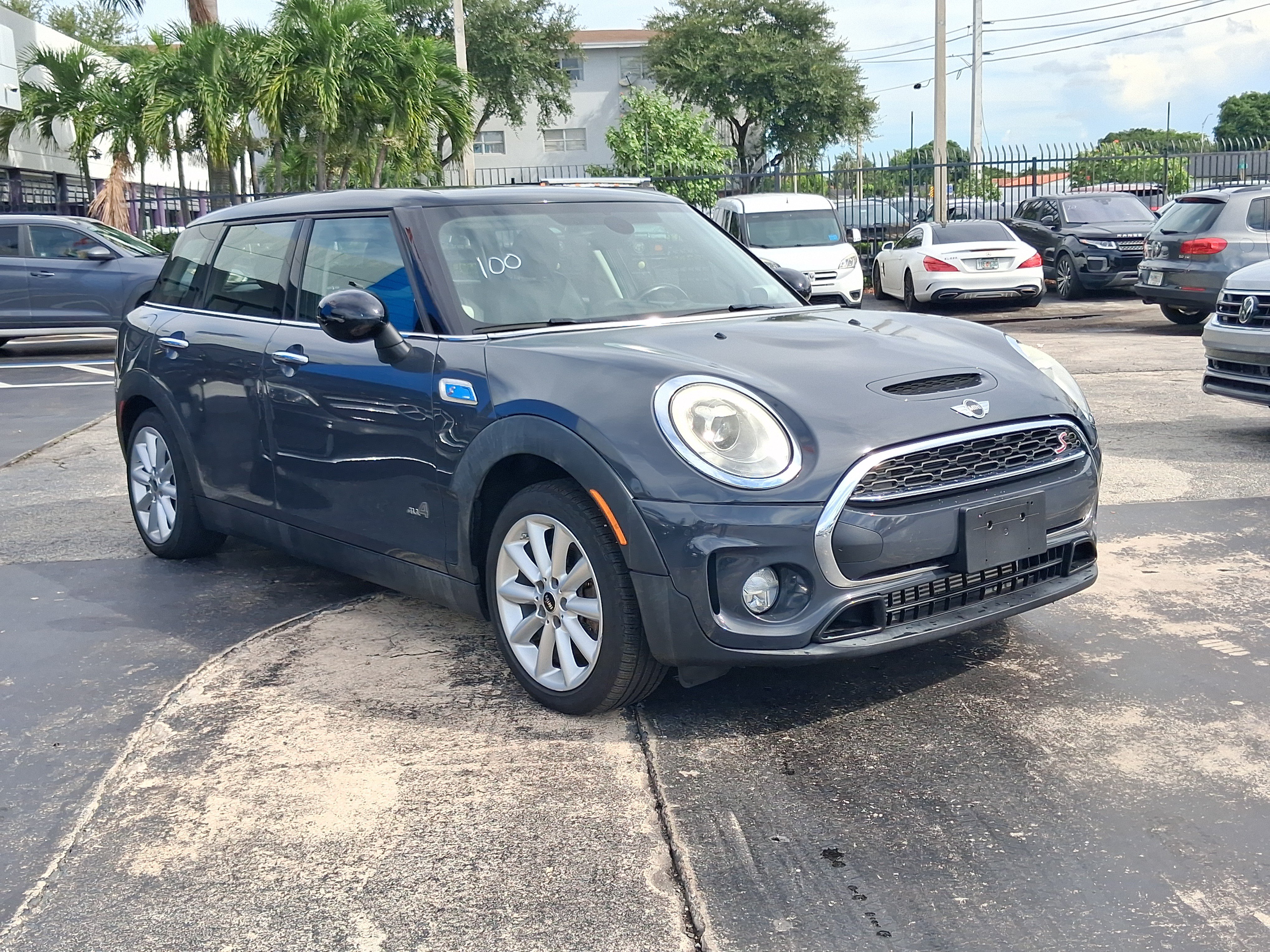 Used 2017 MINI Cooper Clubman S AWD/4WD image 4