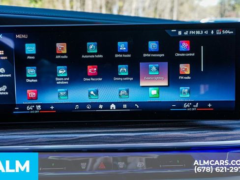 Used 2025 BMW 740i xDrive image 37