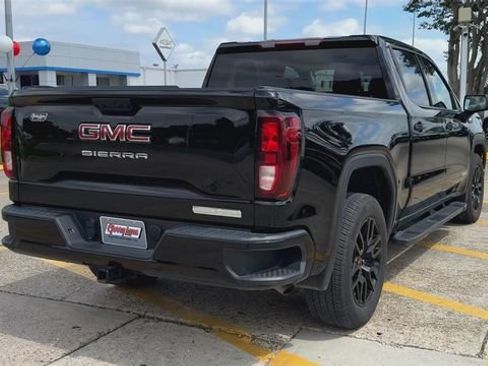 Used 2024 GMC Sierra 1500 Elevation RWD image 8