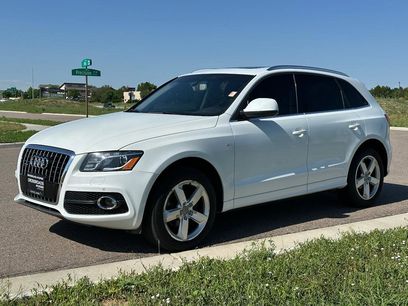 Used 2012 Audi Q5 3.2 Premium Plus