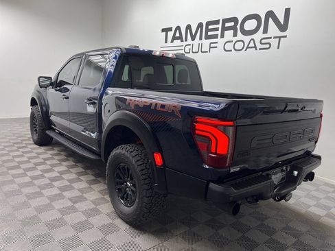 Used 2024 Ford F150 Raptor AWD/4WD image 8