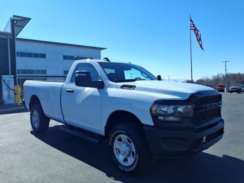 Used 2024 RAM 2500 Tradesman w/ Protection Group AWD/4WD image 7