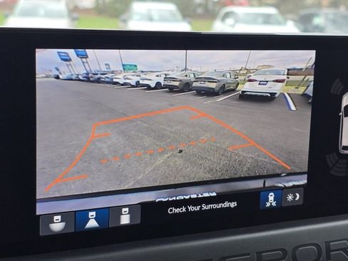 Used 2026 Honda Passport TrailSport image 8