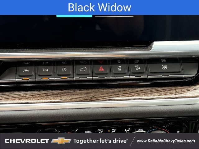 New 2026 Chevrolet Silverado 1500 RST AWD/4WD image 23