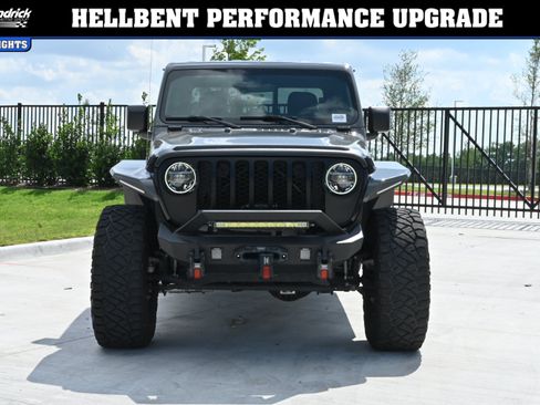 Used 2021 Jeep Gladiator Sport AWD/4WD image 5