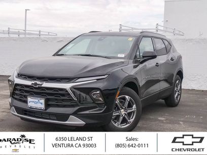 New 2026 Chevrolet Blazer LT