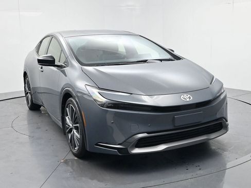 New 2026 Toyota Prius XLE image 2
