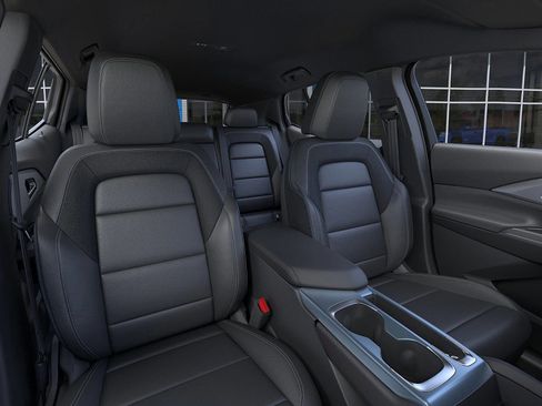 New 2025 Chevrolet Equinox EV LT image 16