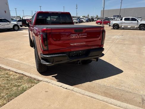 Used 2026 GMC Sierra 2500 AT4X AWD/4WD image 8