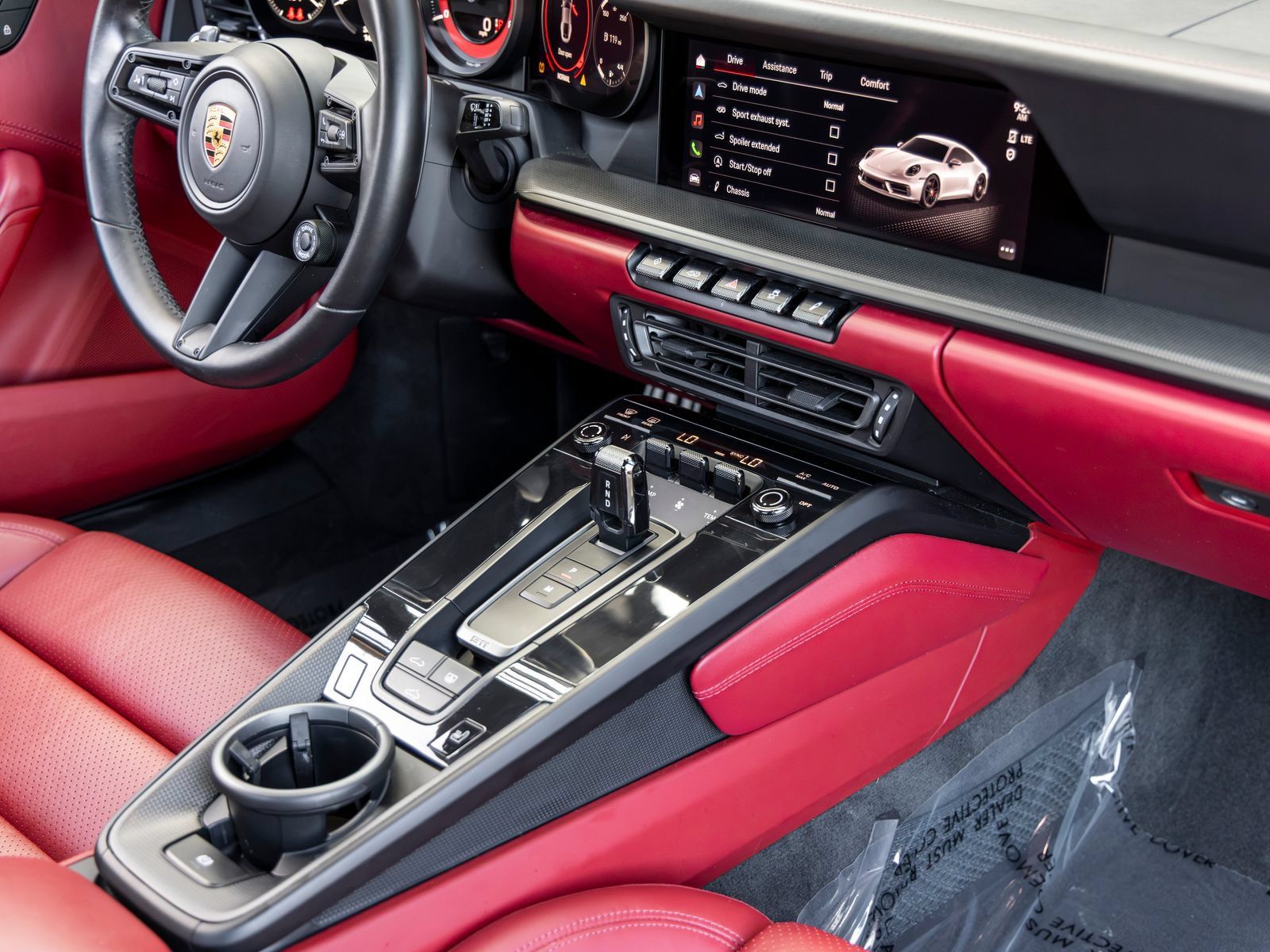 Used 2022 Porsche 911 Carrera GTS RWD image 52
