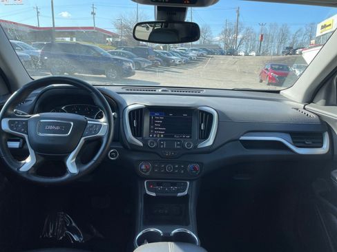 Used 2024 GMC Terrain SLT image 35