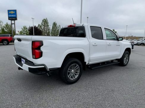 New 2025 Chevrolet Colorado LT w/ LT Convenience Package RWD image 33
