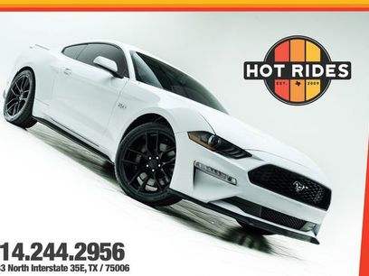 Used 2019 Ford Mustang GT w/ GT Performance Package