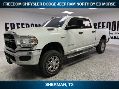 Used 2022 RAM 2500 Lone Star w/ Snow Chief Group