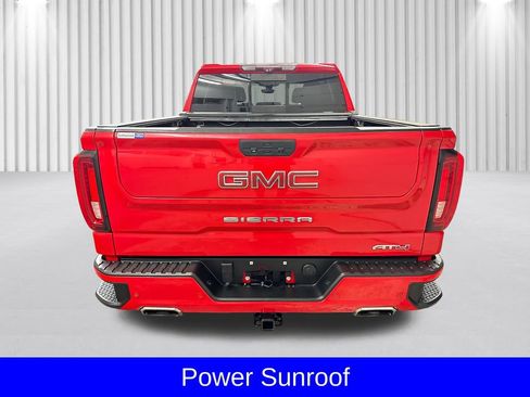 Used 2021 GMC Sierra 1500 AT4 w/ AT4 Value Package AWD/4WD image 9