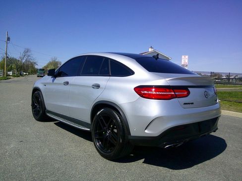 Used 2019 Mercedes-Benz GLE 43 AMG 4MATIC Coupe image 7